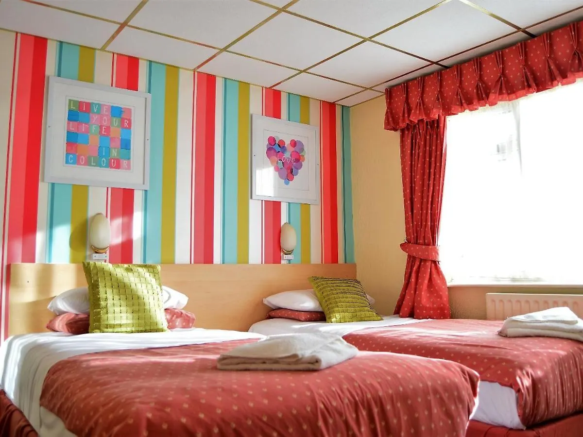 ***  Oak Lea Hotel Blackpool Großbritannien