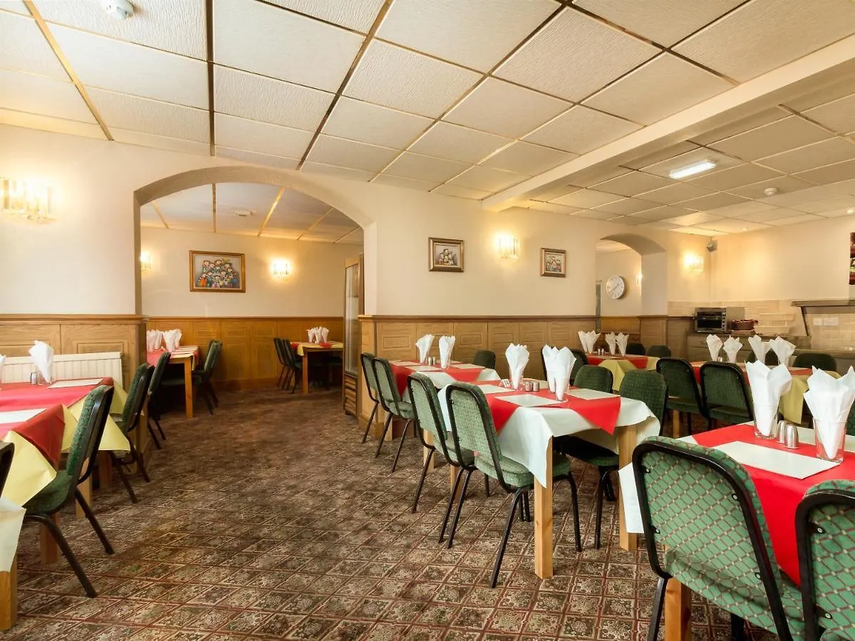 Oak Lea Hotel Blackpool